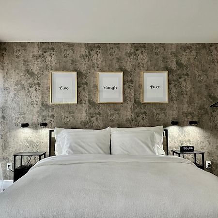 Апартаменты Luxe: Modern Retreat In The City Сиэтл Экстерьер фото