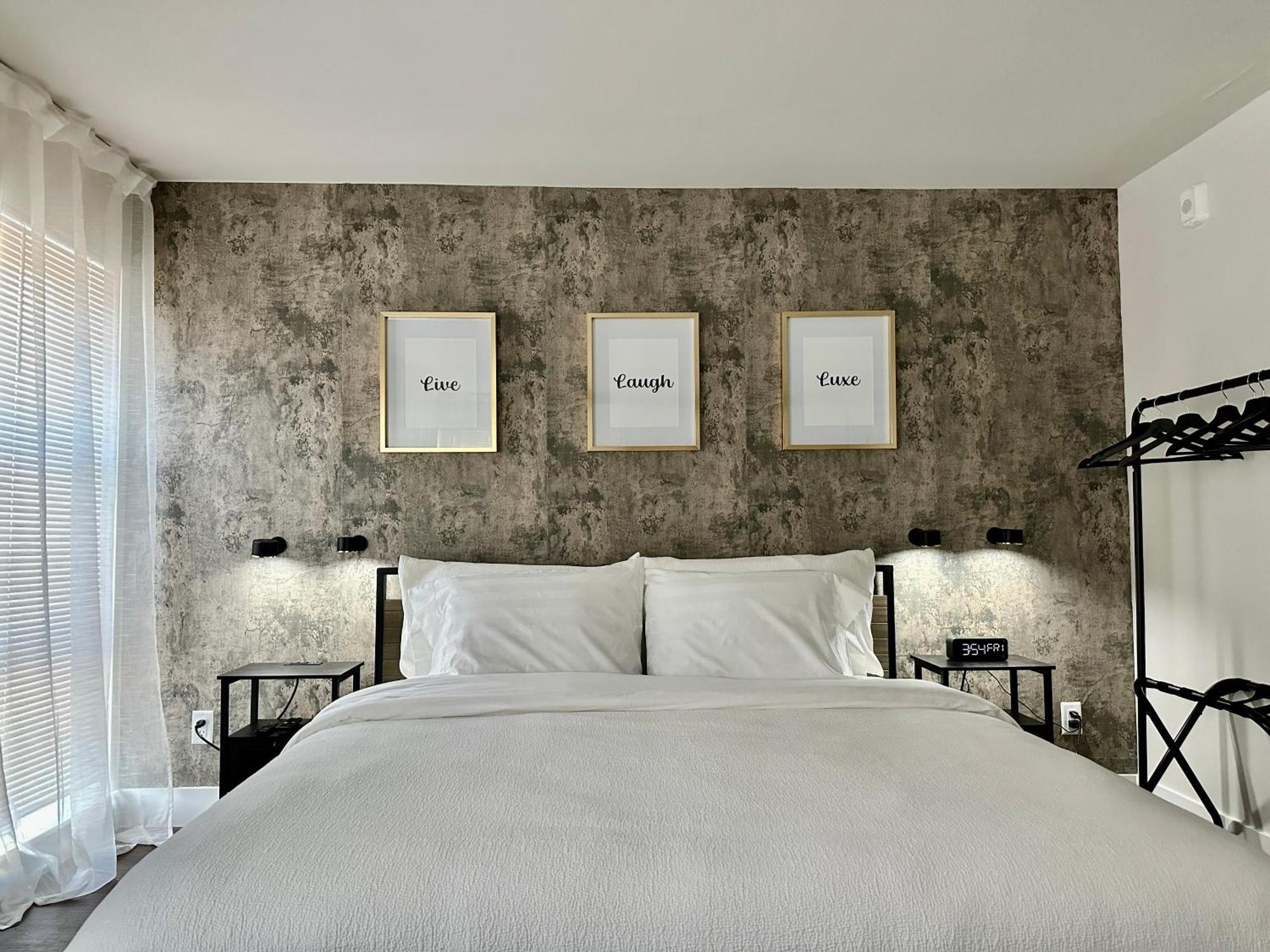 Апартаменты Luxe: Modern Retreat In The City Сиэтл Экстерьер фото